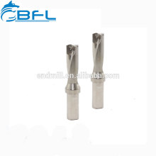 Broca do ponto fixo de BFL, bocados de broca de alta qualidade do ponto fixo do carboneto de tungstênio